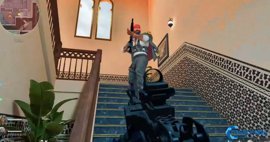 肘击王雷斯挑战全攻略