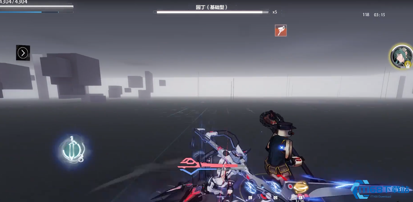 裁律终极连招教学 指尖跃动刀光剑影