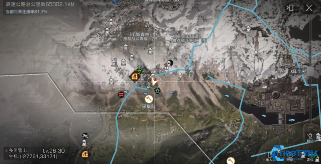 明日之后第三季特采在哪里