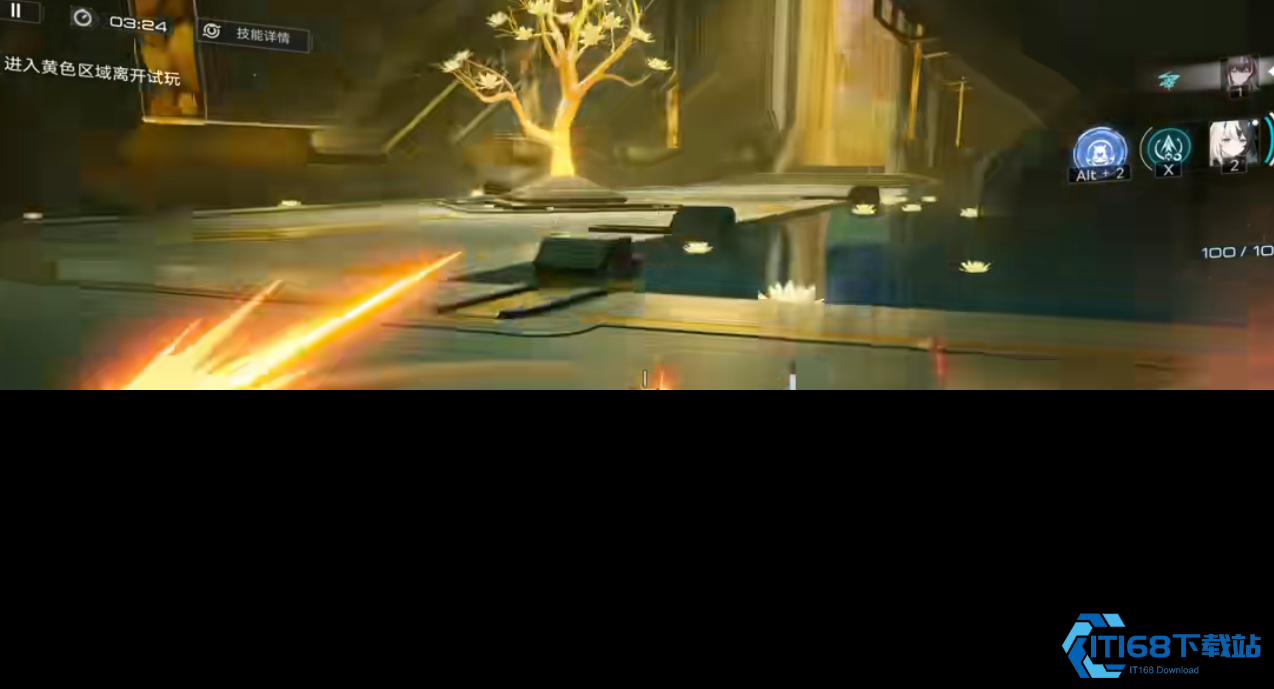 尘白禁区霆光有哪些输出方法