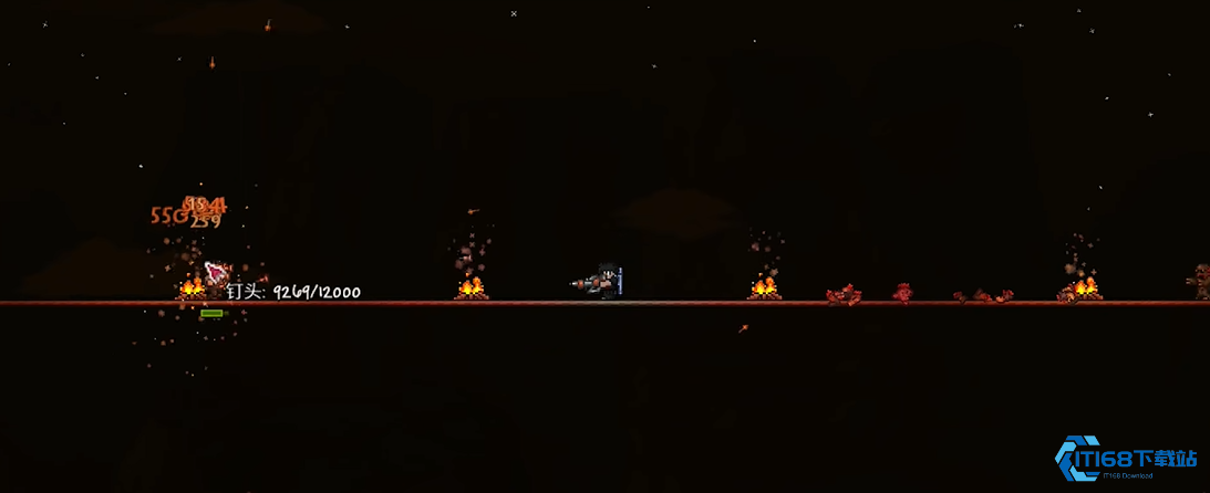 泰拉瑞亚后期玩什么