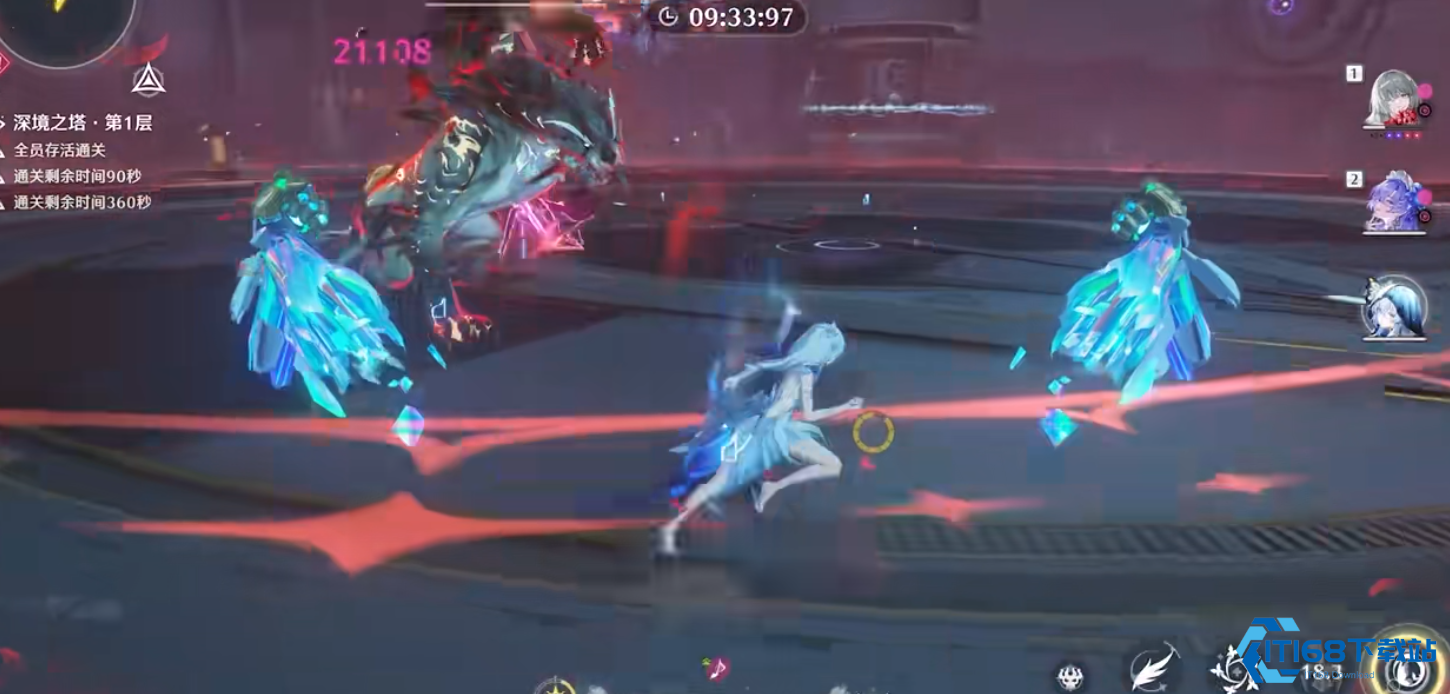 鸣潮弗洛洛有哪些操作