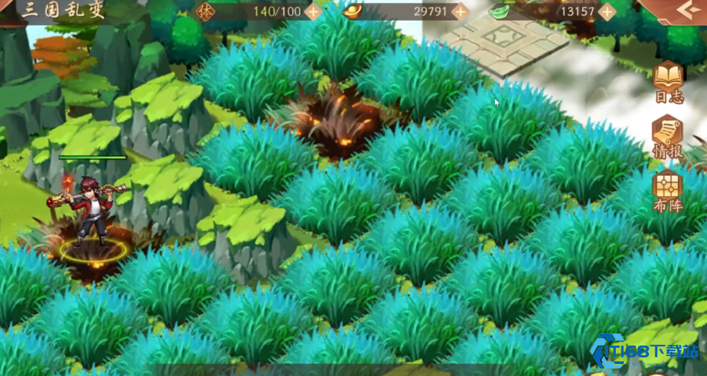 少年三国志2三国乱变如何过