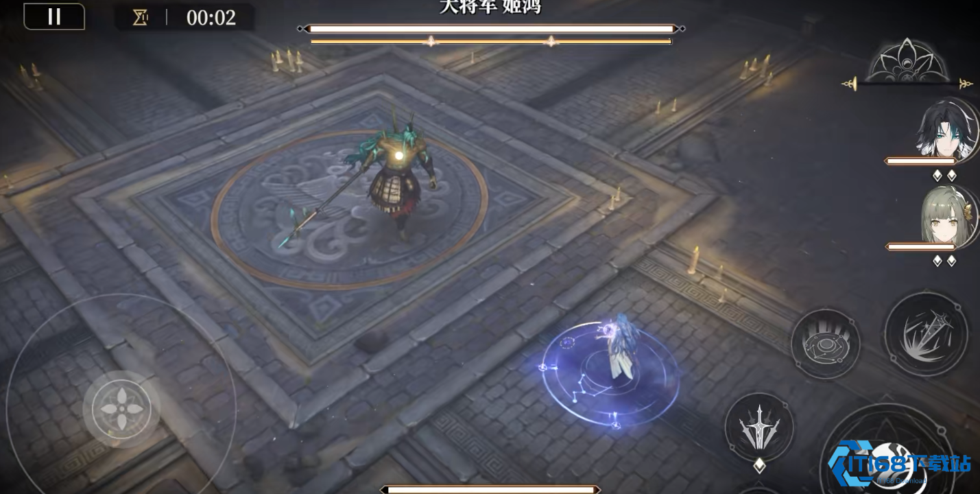 黑色信标菲娜米娜有哪些玩法