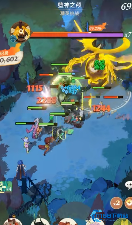 剑与远征启程罗万有什么技能