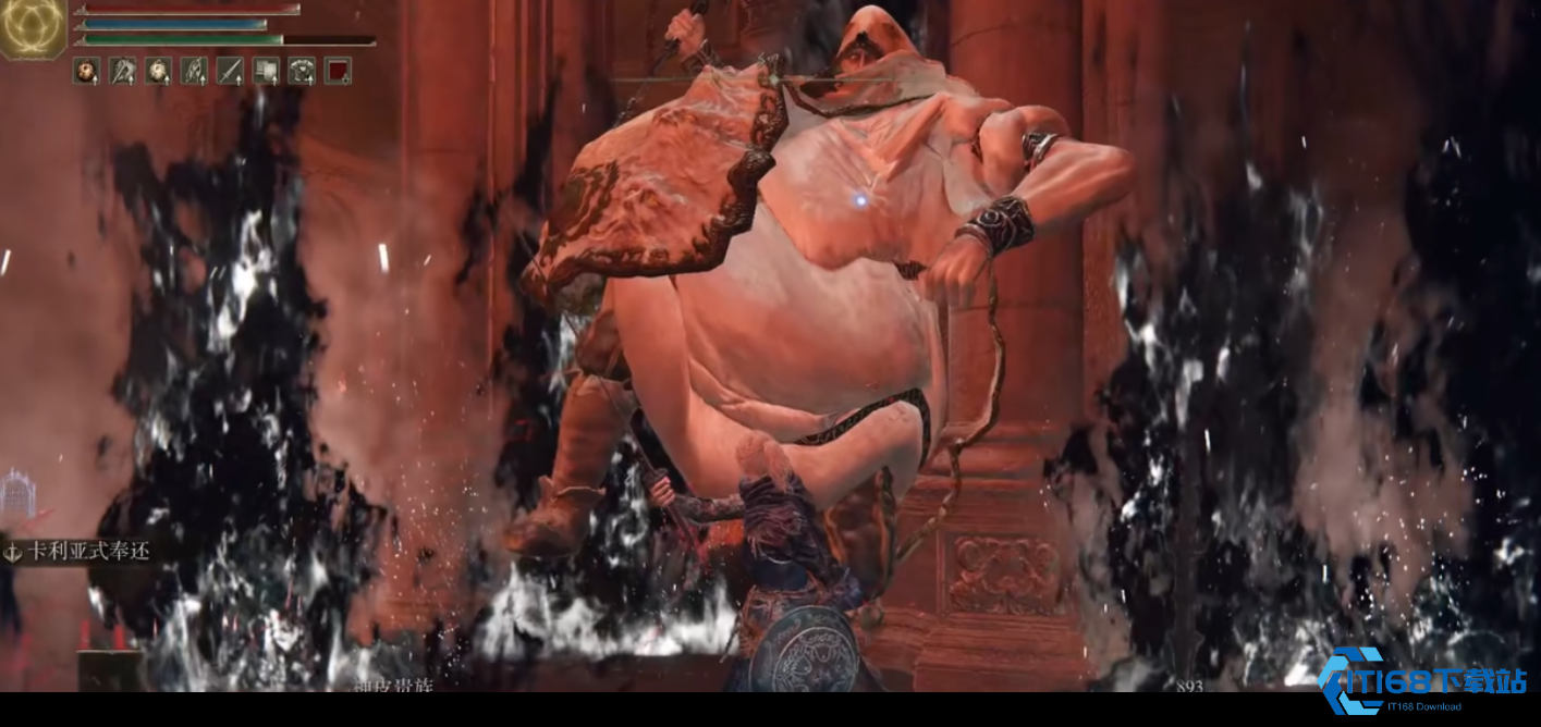 胖神皮贵族实战指南：盾反翻滚处决，一套带走！