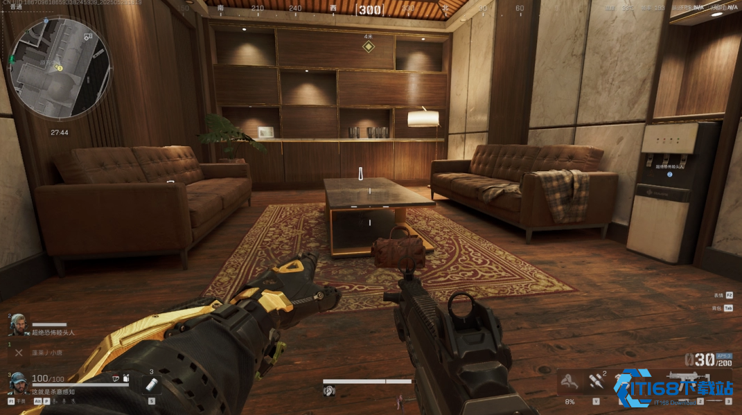 三角洲行动大坝常规行动哪里最肥