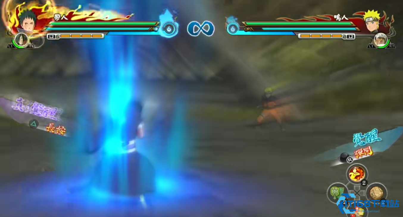 火影忍者究极风暴羁绊带土怎么玩