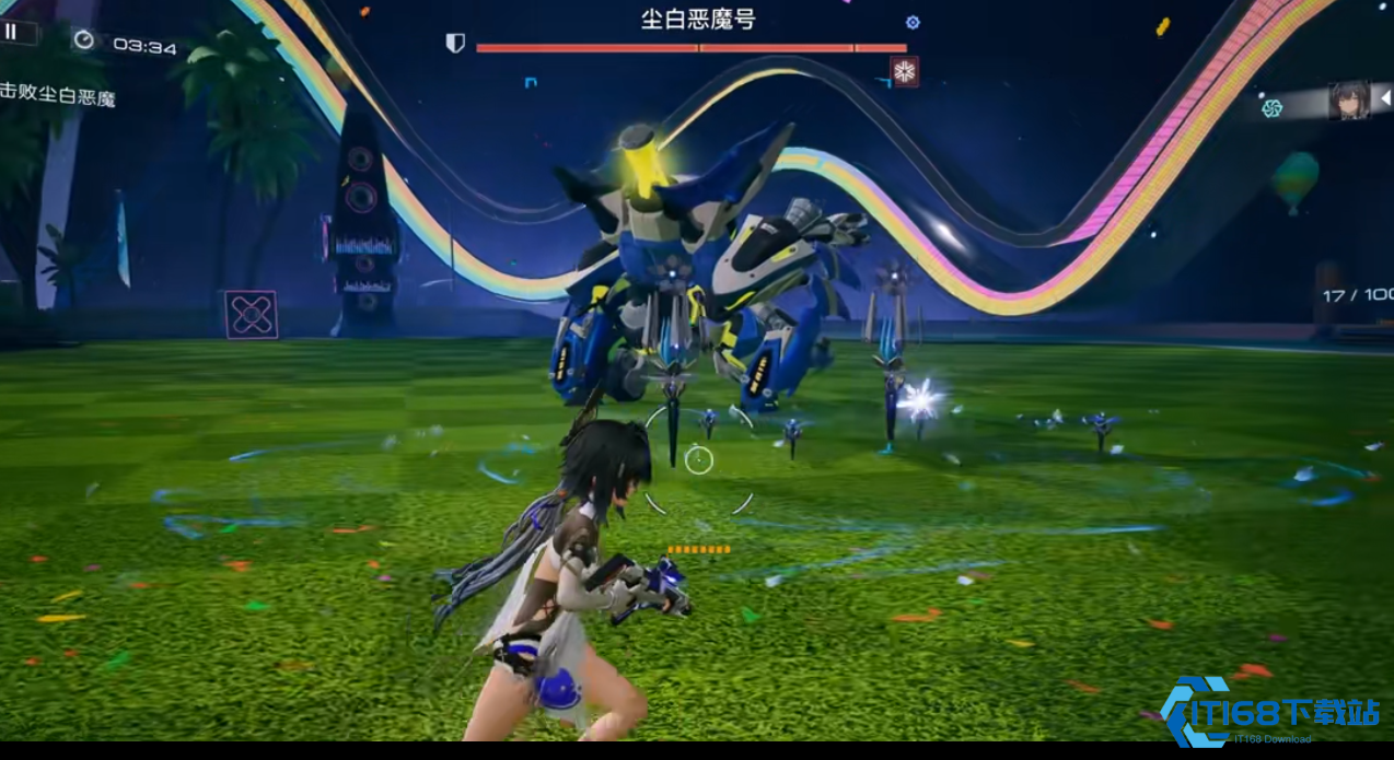 尘白禁区莲驱怎么玩