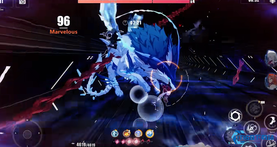 崩坏3瑟莉姆有哪些操作