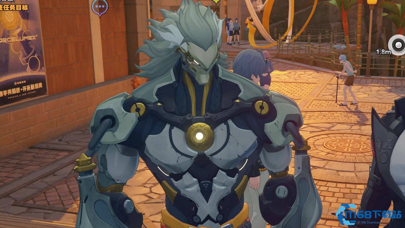 绝区零般岳怎么玩