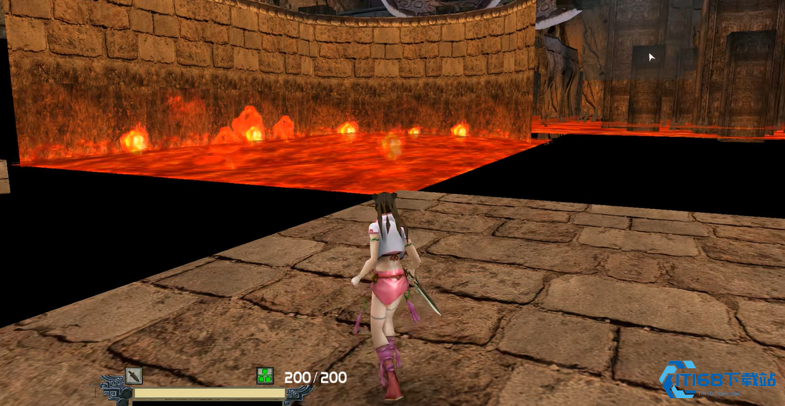 流星蝴蝶剑秦皇陵密道怎么过