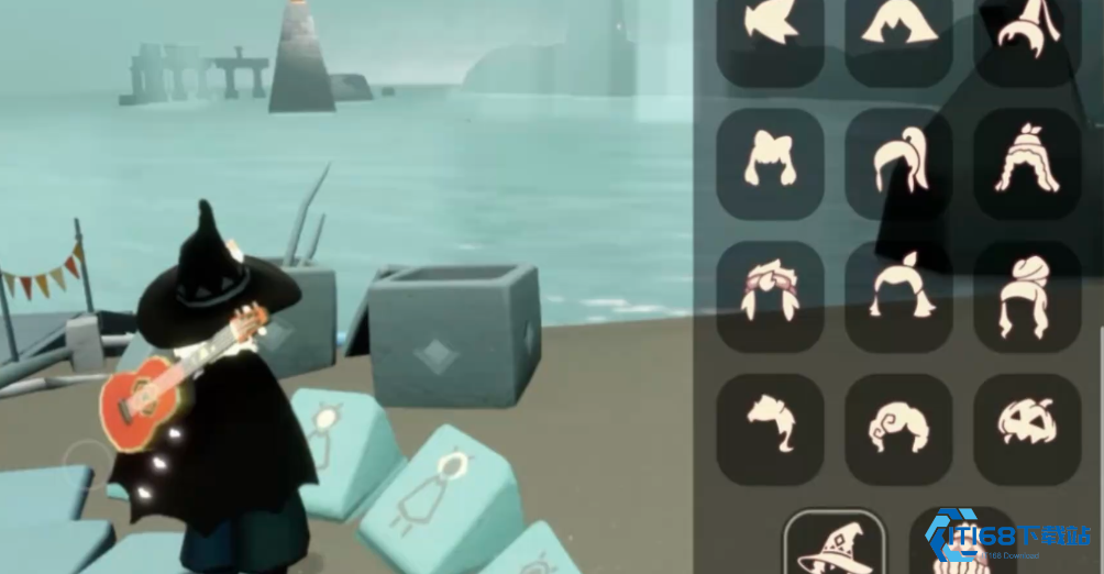 光遇巫师裤怎么获得