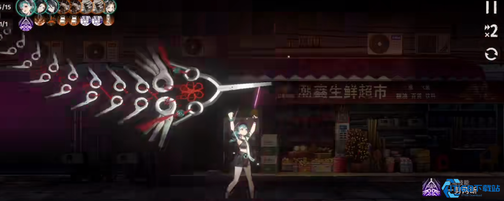 绿雪最强奶妈培养指南：回血增伤两不误