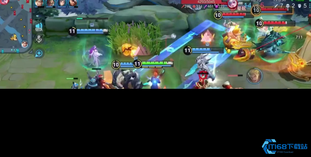 王者荣耀速推阵容如何组建