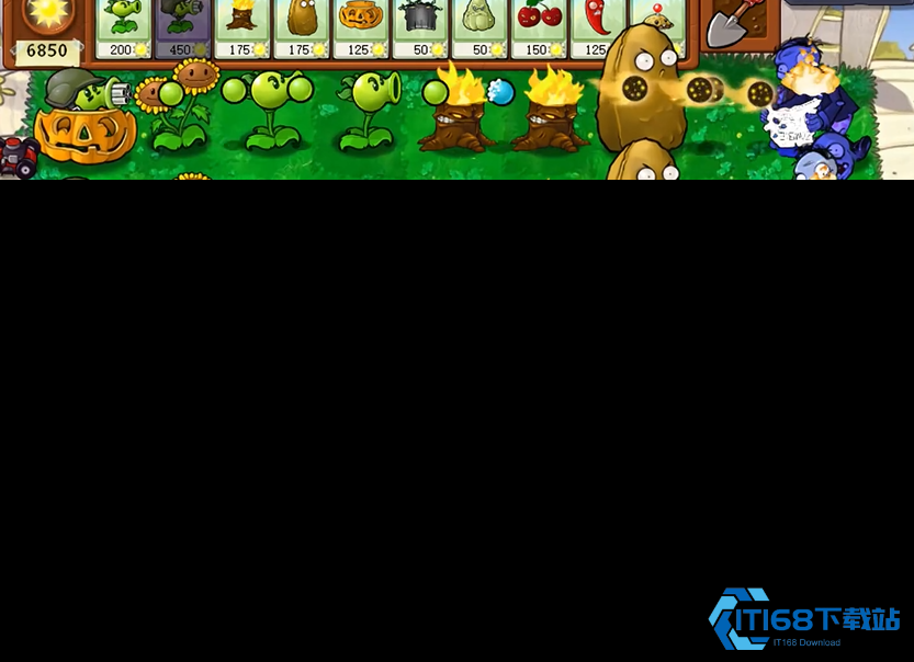 95版植物大战僵尸开局怎么过