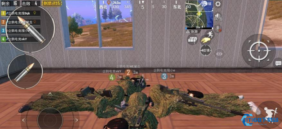 战场收割秘籍：以一敌多全战术指南