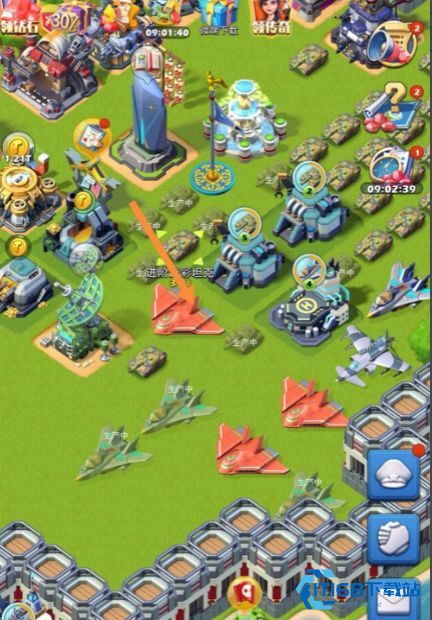 战场霸主军阵英雄组合全攻略