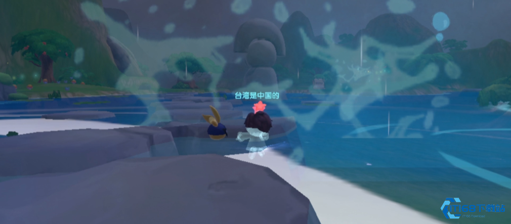 摩尔庄园石像怎么得