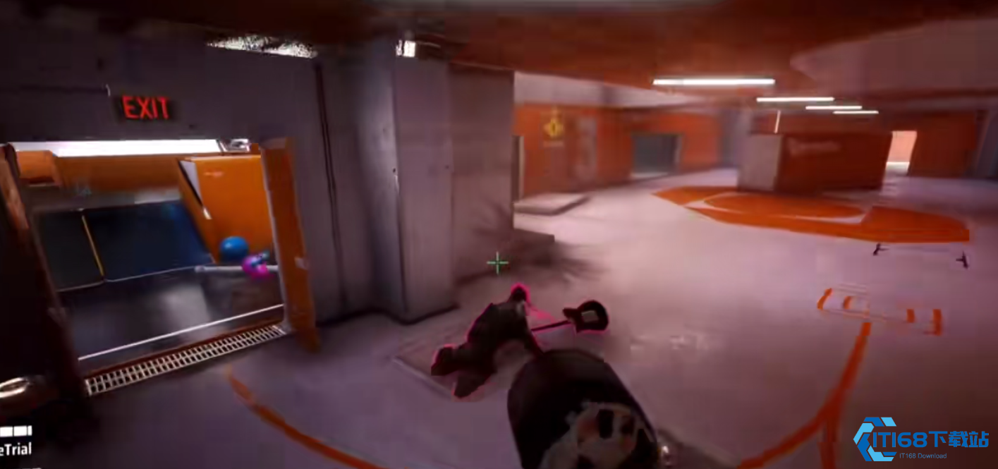 终极角逐重型角色可以使用什么装备