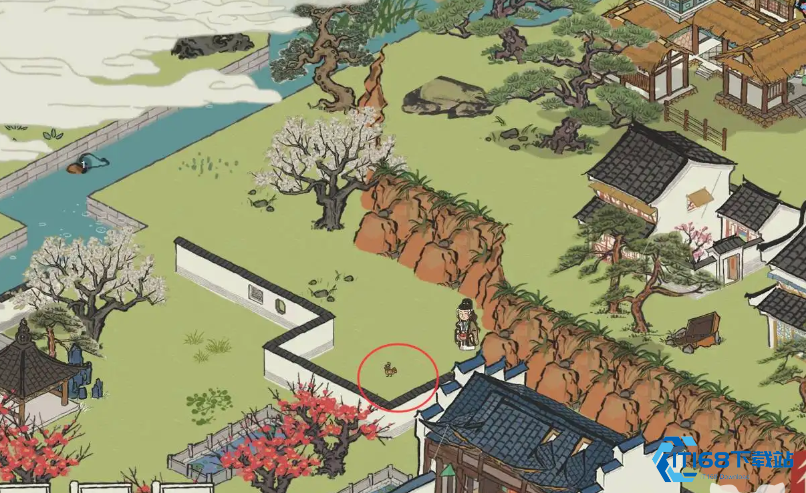 七狸山塘寻鸡指南：探秘狸与母鸡的奇妙之旅