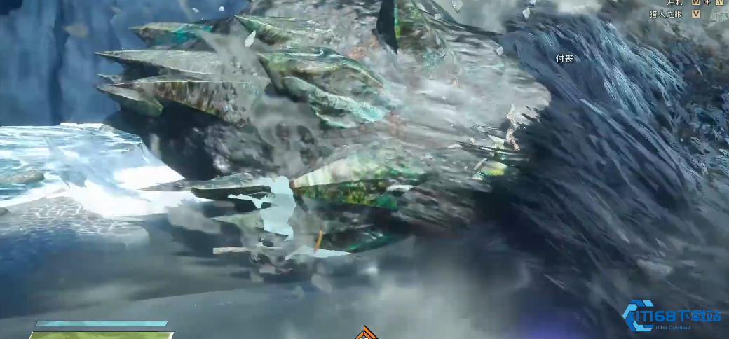 狂野之心砂鼓怎么打