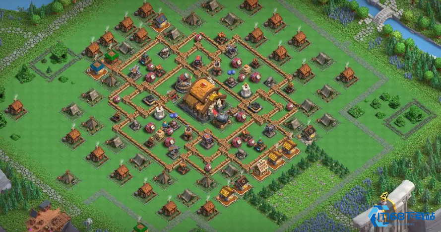 部落都城速成手册：三大秘诀带你制霸巅峰