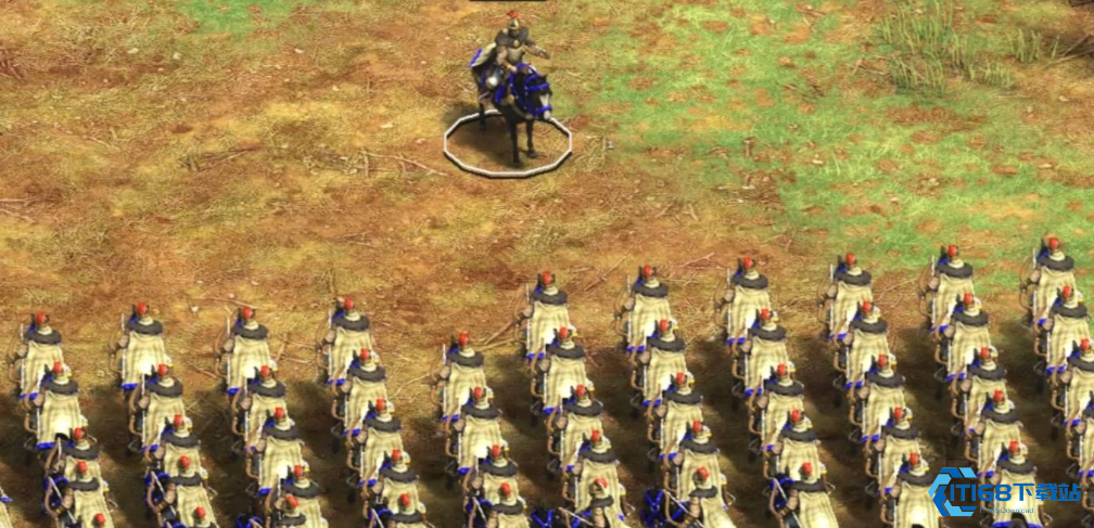 帝国时代2怎样快速发展