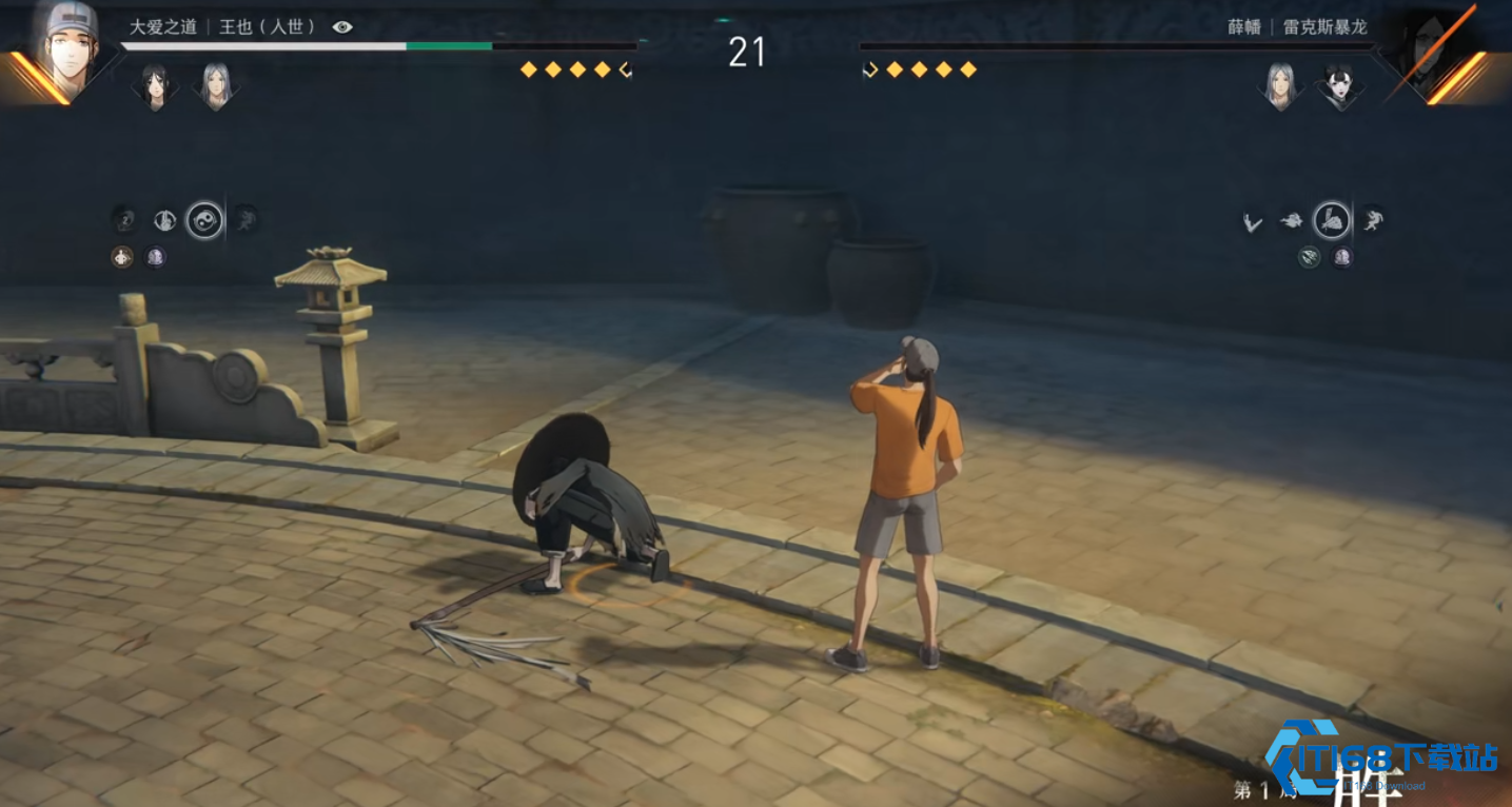 王也技能连招掌控指南：无限控场的艺术核心