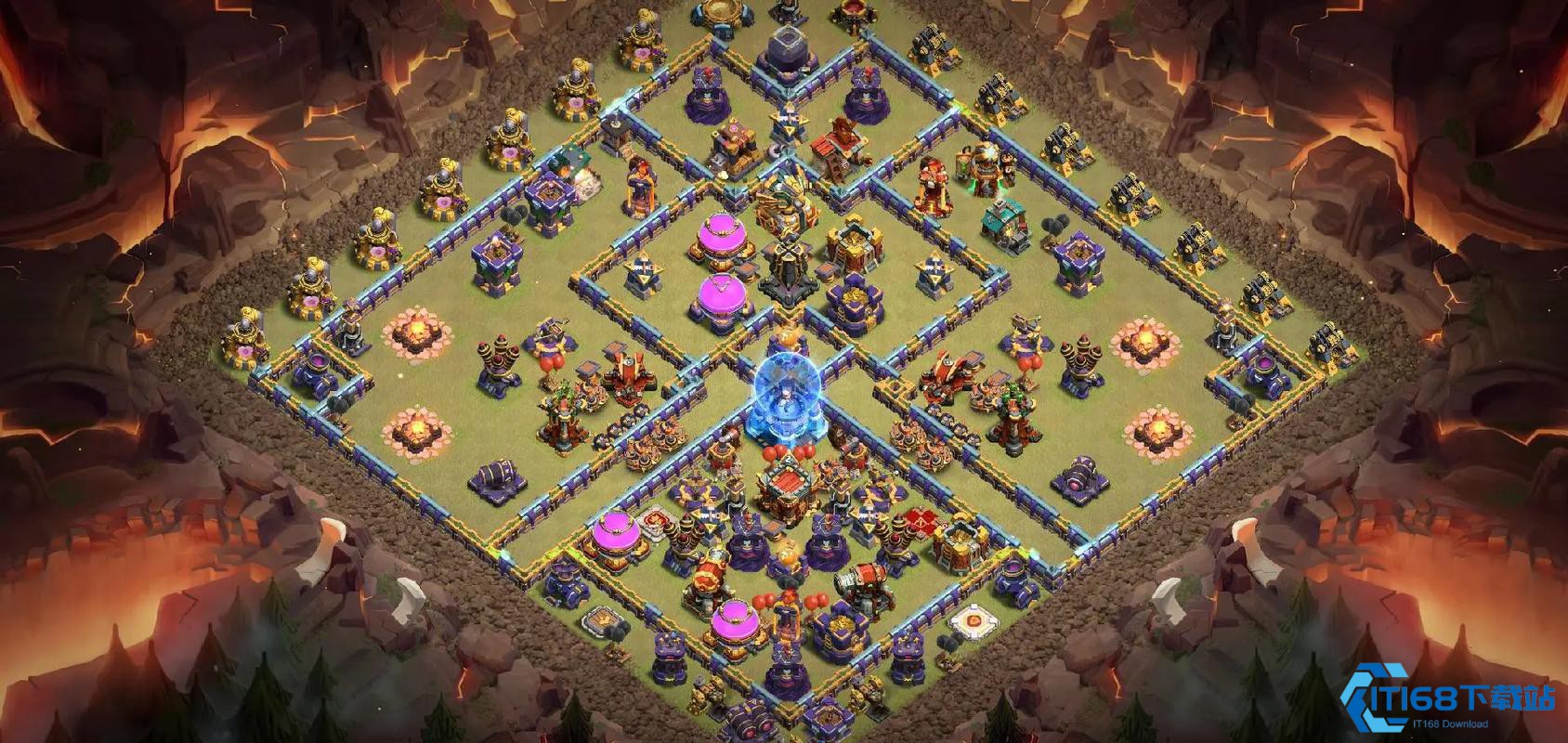 部落冲突部落怎么升级