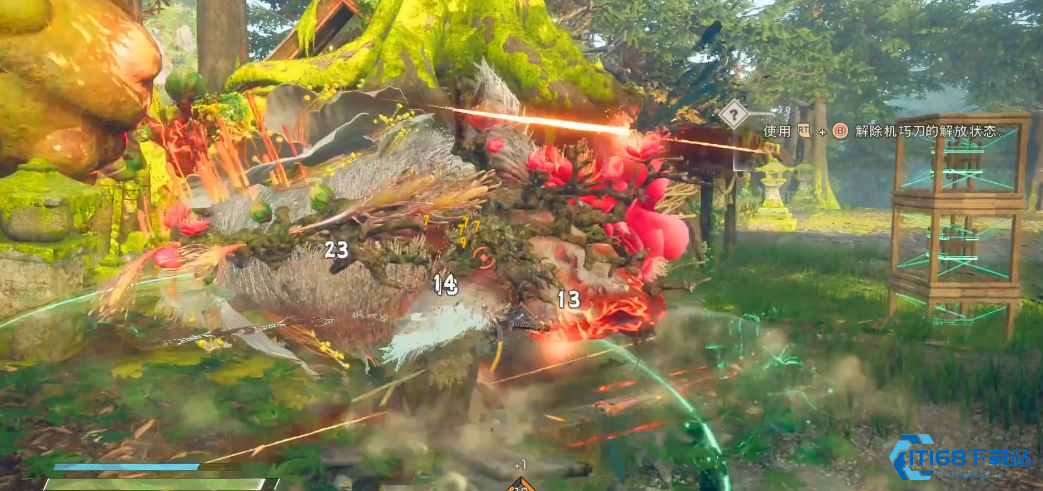 花宿攻略：萌新首战大型怪的必胜指南