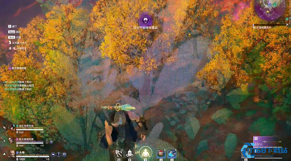 永劫无间锦鲤怎么刷