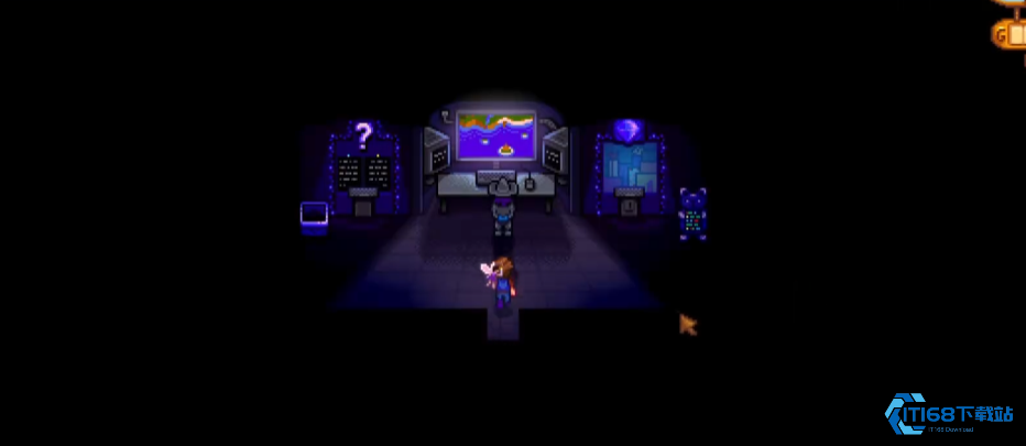 星露谷物语齐先生的商店在哪