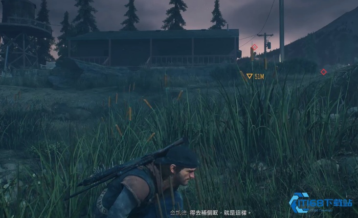 水域潜行暗影舞者：从无声入水到完美擦除踪迹