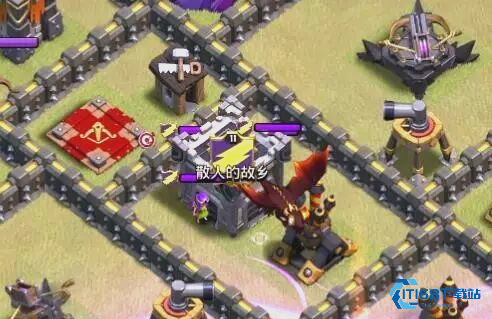 部落冲突敌方援军怎么处理