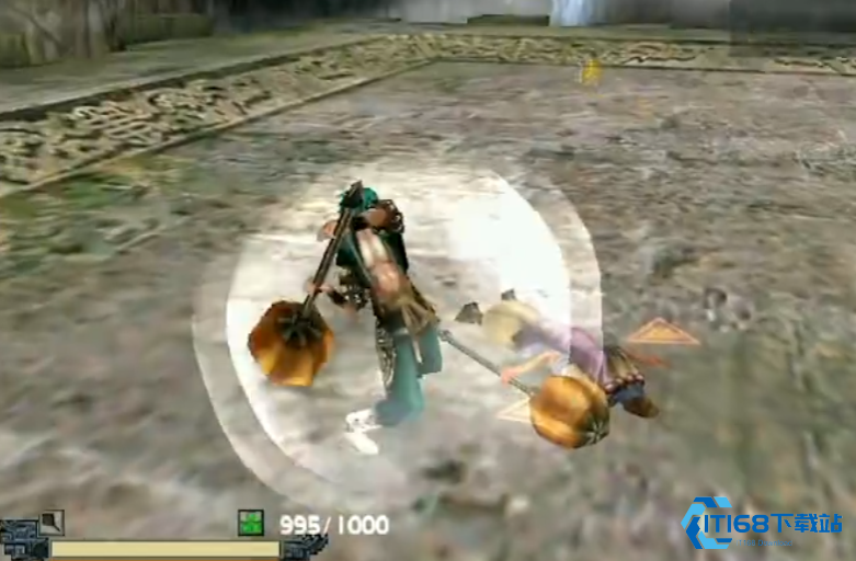 流星蝴蝶剑锤子怎么快速放大