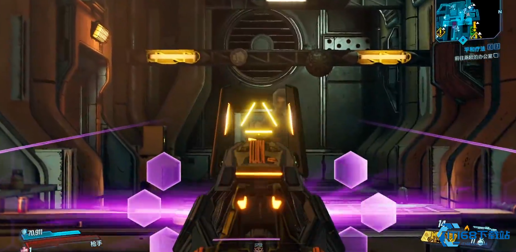 无主之地3冰堡包怎么样