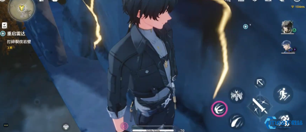 解密爆破：雷达重启任务岩壁粉碎全攻略