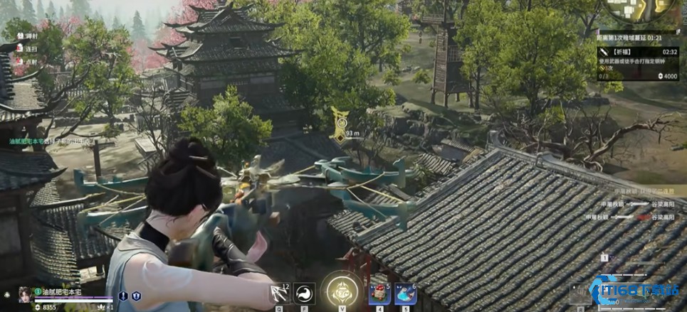 永劫无间祈福任务在哪个位置