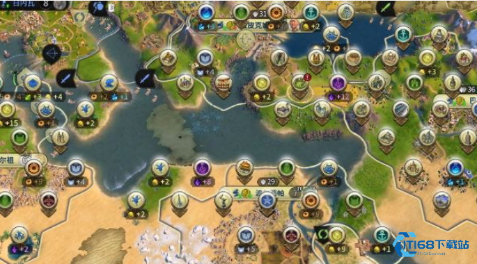 文明6资源储量怎么提升