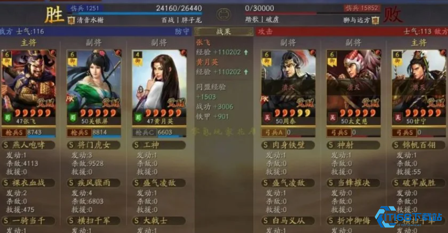 三国志战略版黄月英怎么配队