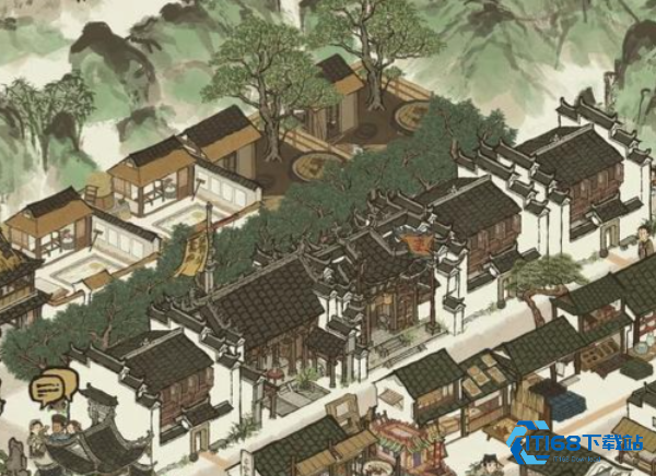 江南百景图徽州府派谁去