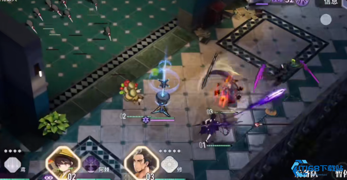 白荆回廊鸢有哪些技能