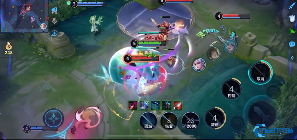 王者荣耀打野凯怎么出装