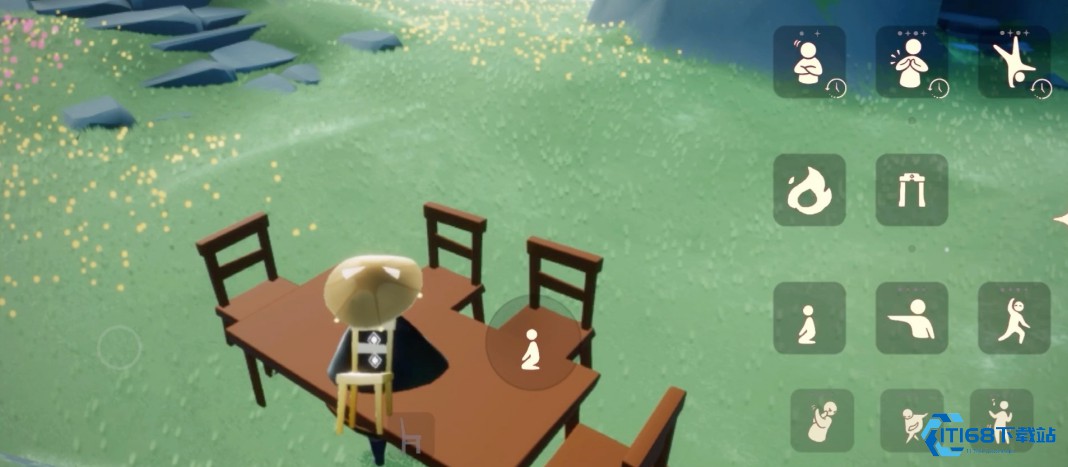 光遇背饰凳子怎么获得