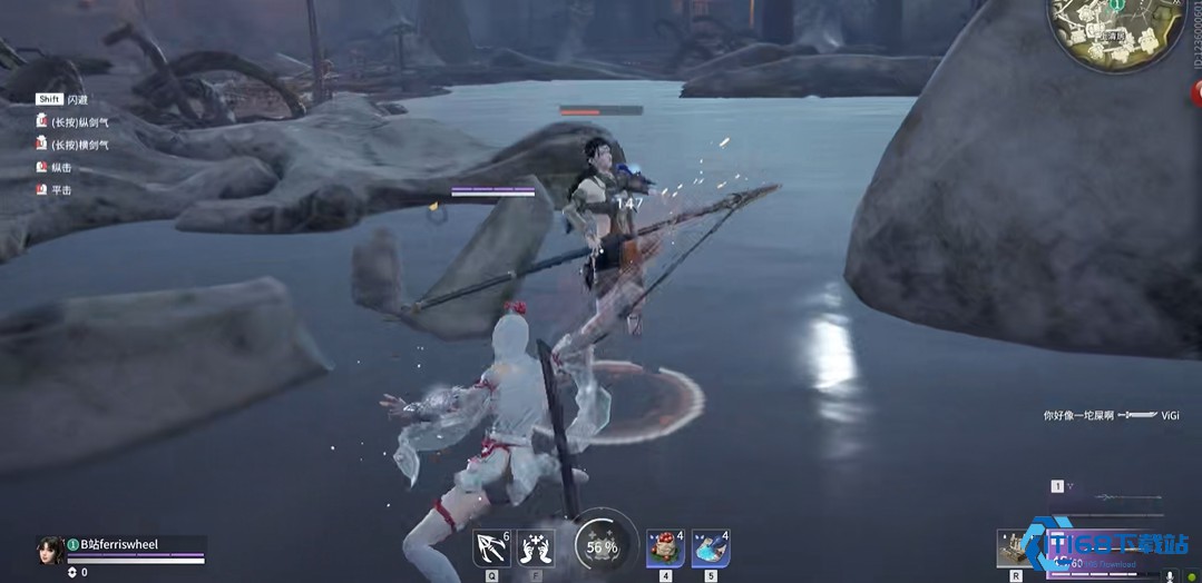 升龙制霸：近战博弈的灵魂利刃！