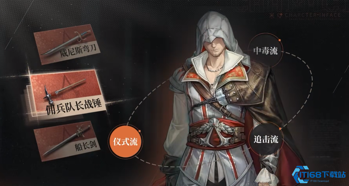 艾吉奥核心战斗机制：同步率驱动的反击风暴