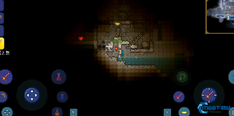 泰拉瑞亚美杜莎在哪