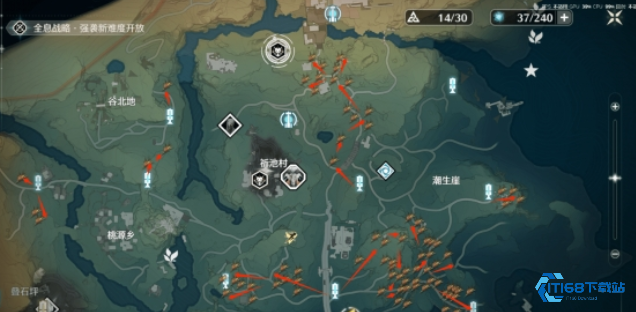 珍珠草全图鉴：采集路线与实战妙用！