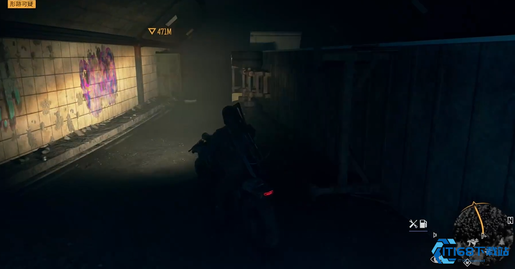 往日不再女角色温泉营地任务怎么玩